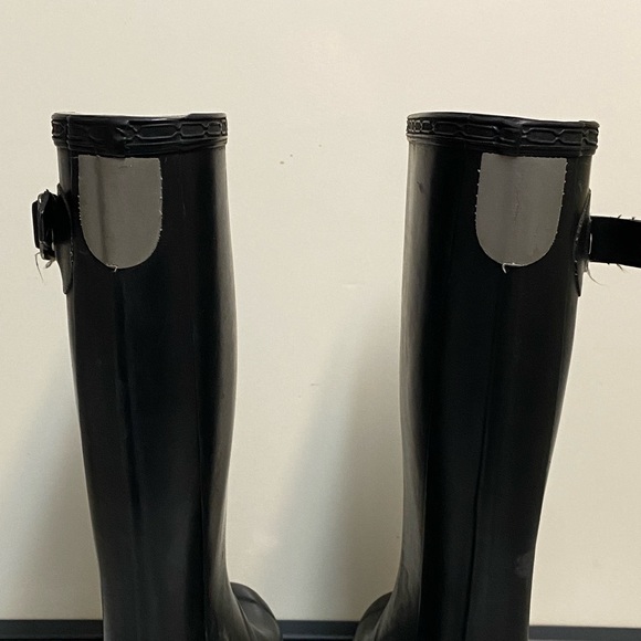 Hunter Rain Boots - Picture 3 of 6